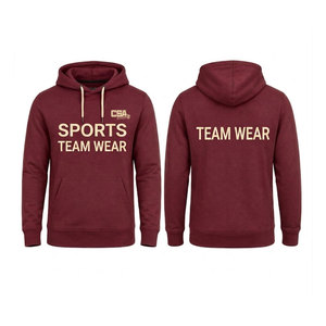 Sweat-shirts de sport haut de gamme, coupe confortable, conçus pour les séances d'entraînement, les matchs d'équipe et les activités des clubs sportifs. - Product Image 6