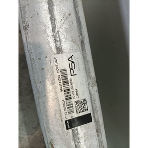 INTERCOOLER PEUGEOT 2008 Serie 9824742280 EB2ADTD-HNK-HN05 gasolina 1199 (19>) - Product Image 2
