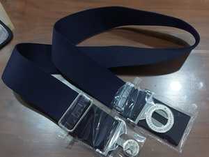 OEM chiến thuật web thắt lưng Chất lượng cao Ghana cổng thắt lưng với khóa kim loại cho an toàn và bảo vệ có thể điều chỉnh kích thước - Product Image 4