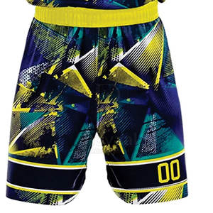 Uniforme de Baloncesto Ligero de Primera Calidad a Bajo Precio, Nuevo Estilo, Diseño Personalizado - Product Image 4