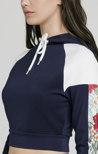 เสื้อมีฮู้ดโอเวอร์ไซส์สำหรับทุกเพศเสื้อสเวตเชิ้ตลายกราฟิกแบบสวมหัวขนาดใหญ่โลโก้ตามสั่ง - Product Image 3