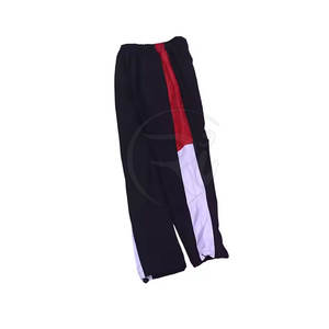 กางเกงทรงแบ็กกี้ผ้าไนลอนสำหรับผู้ชายกางเกงวอร์มทรงแบ็กกี้ผ้าไนลอนทรงตรงสำหรับ2025 - Product Image 4