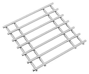 Dessous de plat rond en fonte pour vaisselle Dessous de plat en fonte pour support de plaque en métal de table En gros pas cher prix - Product Image 3