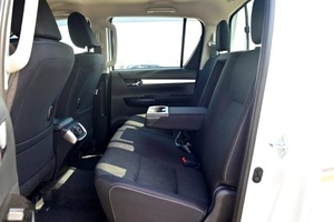 Toyota Hilux 2025 Totalmente Nueva 4WD 4x4 Doble Cabina 2.4L Gasolina V6 Diésel Transmisión Automática - Product Image 6