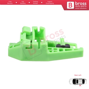 Clips para Regulador de Ventana Trasera Izquierda BWR698 para 3 E90 E91 2004-2012 4/5 Puertas 1 E87 2003-2012 5 Puertas 51357140589 51357138467 - Product Image 4