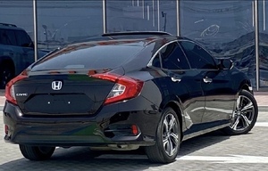 Honda Civic LX Sport 2020 USADO, 1.6L, 4 Cilindros, Potencia 123hp, Combustible Gasolina, Euro6, Eje 2, Transmisión Automática, Volante a la Izquierda - Product Image 4