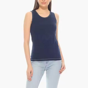 Meilleures ventes Nouveautés Prix bas Débardeur femme Vente d'usine Différentes couleurs Débardeur femme pour vente en ligne - Product Image 5