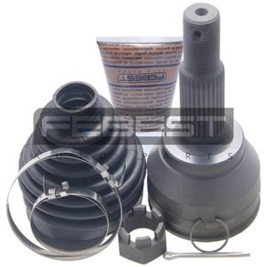 Giunto di velocità costante esterno 22x56.1x29 FEBEST (0210-F15) - Product Image 1