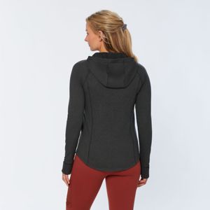 Sudadera con capucha deportiva informal unisex-Sudadera con capucha suave y elástica para deportes, gimnasio y ropa informal - Product Image 4