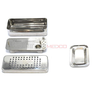 Kit de Fibrina Rica en Plaquetas (PRF) Alemán, Sistema de Caja PRF, Herramientas Manuales de Regeneración Autóloga para Cirugía Dental, Acero Inoxidable SIGAL - Product Image 6