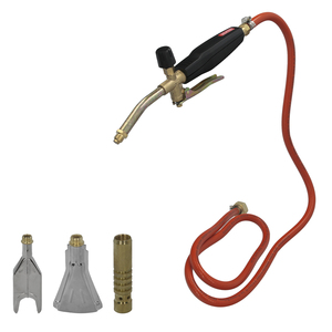 Torcia a 3 ugelli per vari usi con tubo - Product Image 1