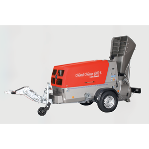 Mörtel Meister MM6000RB ปั๊มสิงโตน้ำมันดีเซลสำหรับเครื่องทำกระดานพร้อมคุณสมบัติการข้าม - Product Image 1