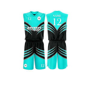 <b>Basketball</b> Jersey Custom Logo Set Quick Dry Breathable Polyester Jersey And <b>Shorts</b> Team Sportswear For <b>Men</b> Women Youth - Product Image 2
