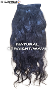 Venta de productos al por mayor 100% Extensiones de cabello humano virgen crudo Máquina de trama doble Enredado Libre sin caída de paquetes de cabello - Product Image 5