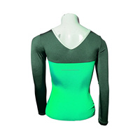 Vêtements de gymnastique en coton de haute qualité, tenues de danse sur barre personnalisées en gros, justaucorps d'aventurière pour filles et enfants