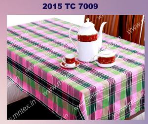 Nappe de Table imprimée en Poly 100% coton, lavable, pour Restaurant, hôtel, rectangle, maison, Banquet industriel - Product Image 3