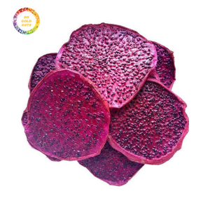 Soft Dried Red Dragon Fruit Chips No Preservative Added <b>Sweet</b> Aroma Easy Pack Wholesale <b>Cheap</b> Price High Quality - Product Image 5