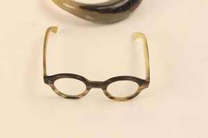 Gafas de ojo de cuerno de búfalo hechas a mano para hombre, Forma natural ecológica de calidad superior 100% - Product Image 5