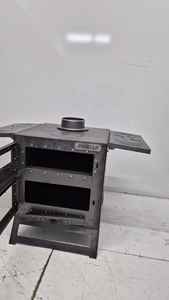 Poêle de camping portable à bois avec revêtement en soie fabriqué en Turquie - Product Image 6