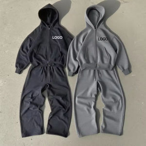 เสื้อฮู้ดอนิเมะลายพิมพ์นูน 3 มิติ คุณภาพสูง ผ้าฝ้าย 100% ไม่หดตัว ทรงโอเวอร์ไซส์ สำหรับผู้ชาย ดีไซน์มีซับใน เหมาะสำหรับฤดูใบไม้ผลิ - Product Image 6