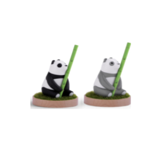Ideas para regalos Directo de fábrica Venta caliente Regalos novedosos Panda-Tema Herramientas domésticas para decoración del hogar y juguetes - Product Image 1