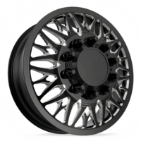 Jantes de camion personnalisées 20X8.25 22 24 26 28 pouces, jantes forgées double roue 8X170 8X200 10X225 10X285.75 pour Chevrolet Silverado 2500HD