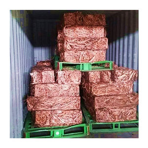 เศษลวดทองแดงเศษโลหะทองแดงเศษ99.99% - Product Image 5