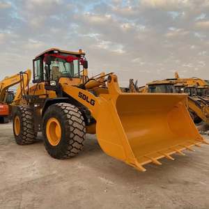 รถตักมือสอง L958F 6ton รถตัก956L 956 LG936L LG968F มือสอง - Product Image 2