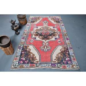 พรมหญ้าทะเลสไตล์วินเทจผ้าวูลผืนใหญ่ขนาด4.5มม. สี่เหลี่ยมขนาด10มม. สำหรับ7.3ft - Product Image 1