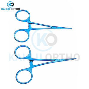 Pince à moustiques en acier inoxydable nouveauté pince à épiler pour hémostat outils chirurgicaux pour artères par KAHLU ORTHOPEDIC - Product Image 5
