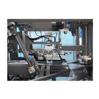 Made in Italy Bundler Ensacheuse ARGON | Pour rouleaux de cuisine, paquets de plateau, panneaux | POF, PE, BOPP, Films laminés