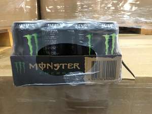 เครื่องดื่มชูกำลังมอนสเตอร์ขนาด500มล. เครื่องดื่มชูกำลังปราศจากน้ำตาลไขมันต่ำพร้อมเครื่องดื่มชูกำลังที่มีรสชาติพลังงานบูสเตอร์ได้รับการรับรองฮาลาลบรรจุกระป๋อง - Product Image 4