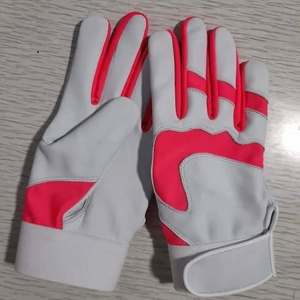 Guantes de Béisbol Profesionales de Alta Calidad con Logotipo Personalizado, Colores Personalizados, Diseño Ligero, Precio de Fábrica - Product Image 5