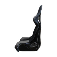 Asiento de Carreras de Tela Beltenick Premium, Simulador de Carreras, Piezas de Asiento de Coche Deportivo, Certificado FIA 88555-1999, Protección Cómoda
