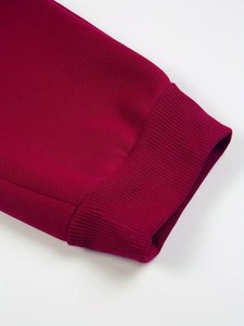 Pantalones informales con estampado de letras para hombre, cómodos Pantalones deportivos de otoño e invierno, pantalones cónicos informales para exteriores para invierno para hombre - Product Image 4