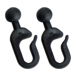 Set di 10 Scorrevoli per Teli Laterali Sahara - Product Image 1