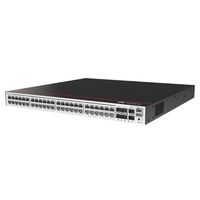 Commutateur Ethernet d'entreprise S5735-L24T4S-A-V2 24 ports 10/100 Mbps série S5735 avec prise en charge PoE et empilable