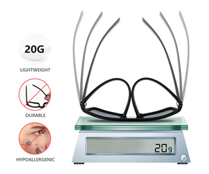 Nuovi Occhiali da Sole Sportivi da Uomo di Lusso TR 90 Polarizzati UV400 Rettangolari Quadrati alla Moda Leggeri con Cerniera a Molla per Ciclismo Corsa e Attività all'Aperto - Product Image 3