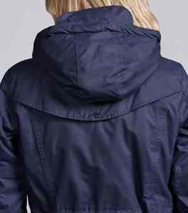 Veste d'équitation d'hiver pour femmes avancées, matière respirante extensible, chaude, durable, confortable, vêtements d'équitation - Product Image 3