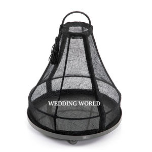 Bandeja de chocolate recubierta de polvo negro con cubierta acrílica Bandeja de chocolate de calidad superior Venta caliente bandeja de chocolate de lujo - Product Image 6