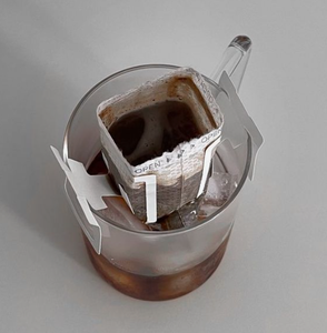 HANCOFFEE DRIP BAG CAFÉ 100% CAFÉ ARABICA 100GR/BOÎTE-OEM/ ODM - Product Image 1