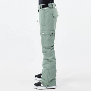 Pantalones de Snowboard de alta calidad, pantalones holgados de esquí en general para mujer, ropa de esquí de nieve, pantalones de snowboard impermeables para mujer - Product Image 2