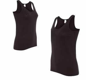 Customized <b>Top</b> Yoga Wear Slim Fit <b>Women</b> <b>Tank</b> <b>Tops</b> Cotton / Bamboo Fiber Plus Size <b>Women's</b> <b>Tank</b> <b>Tops</b> From Pakistan - Product Image 5