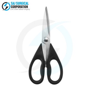 OEM Manual Utility Scissors Instrument Set Customizable Stainless Steel with Logo Bulk Order for Retailers and Wholesalers - Product Image 1