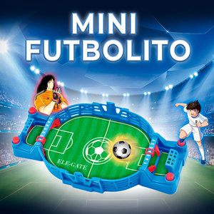 Mini Futbolín de Mesa para 2 Jugadores, Diversión Creativa para Adultos y Niños, Mesas de Fútbol que Funcionan con Monedas - Product Image 5