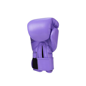 Gants d'entraînement de boxe de nouveau style conception personnalisée en cuir PU Logo personnalisé gants de boxe d'entraînement en prix de gros services OEM - Product Image 6