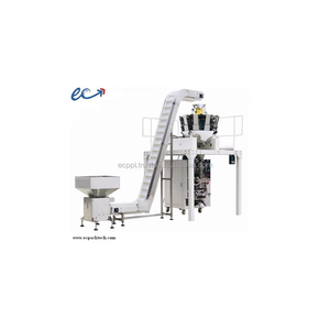 Machine à emballer automatique multifonctionnelle de type collier pour pochettes, qualité d'exportation et rentabilité - Product Image 1