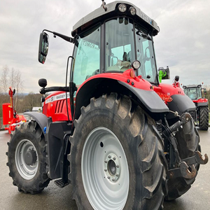 Fort d'occasion Massey Ferguson MF 4x4 tracteur de marche 85HP moteur et boîte de vitesses Stock Performance supérieure disponible maintenant prix de gros - Product Image 1