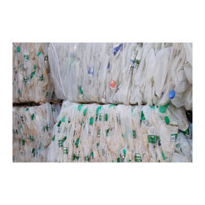 Déchets de bouteilles de lait en HDPE recyclées pour une production durable de nouveaux produits - Product Image 4