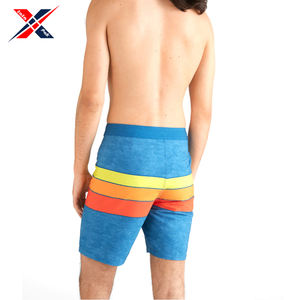 High Quality New Custom Logo Printed Canvas Cotton Casual Gym <b>Shorts</b> for <b>Men</b> Beach Quick Dry Breathable - Product Image 4